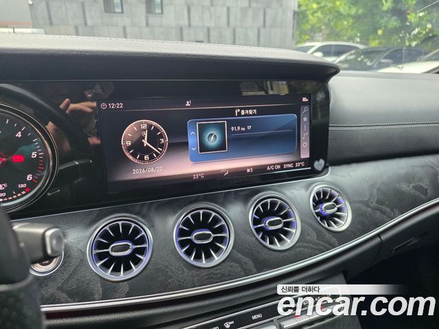 Mercedes-Benz E-Class (W213) E220d Coupe 2019 — фото 17