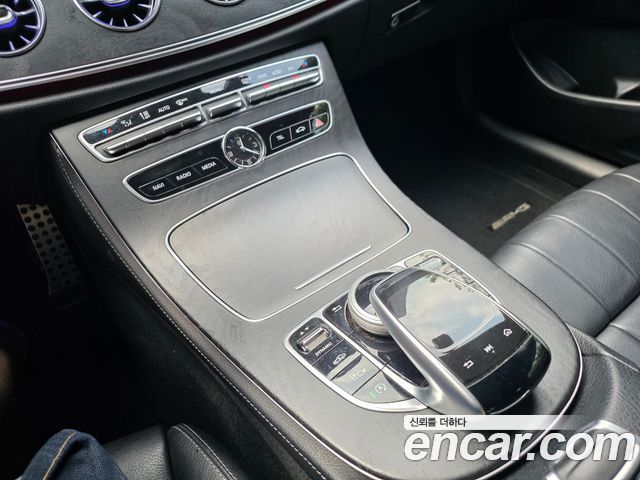 Mercedes-Benz E-Class (W213) E220d Coupe 2019 — фото 21