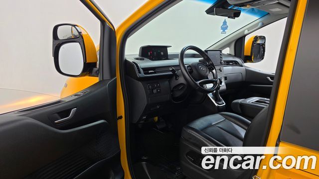 Hyundai Staria L3.5  Kinder Safety Car 15-Seater 2022 — фото 10