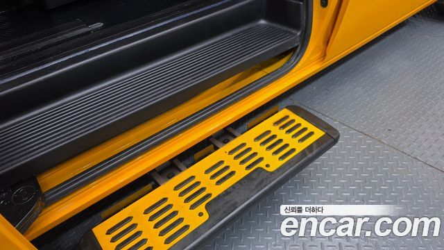 Hyundai Staria L3.5  Kinder Safety Car 15-Seater 2022 — фото 24
