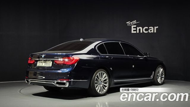 BMW 7 Series (G11) 750Li xDrive 2016 — фото 2