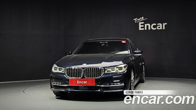 BMW 7 Series (G11) 750Li xDrive 2016 — фото 3