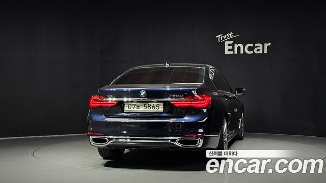 BMW 7 Series (G11) 750Li xDrive 2016 — фото 4