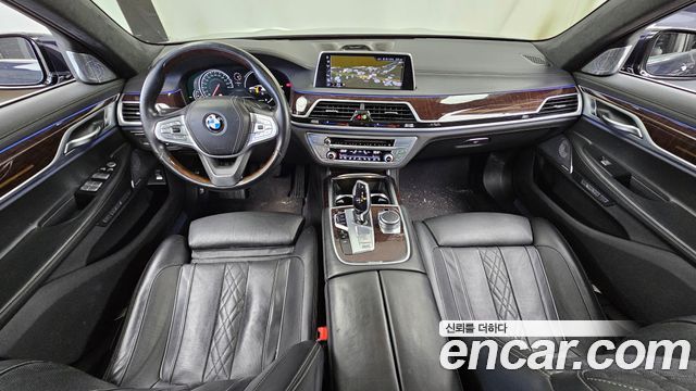 BMW 7 Series (G11) 750Li xDrive 2016 — фото 7