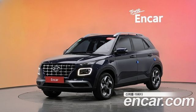 Hyundai Venue 1.6 Modern Plus