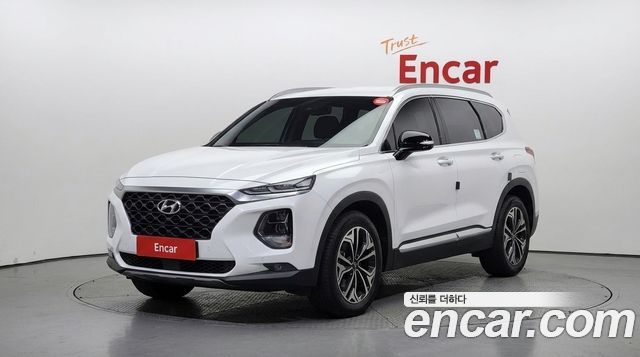 Hyundai Santa Fe (TM) Diesel 2,0 4WD Prestige