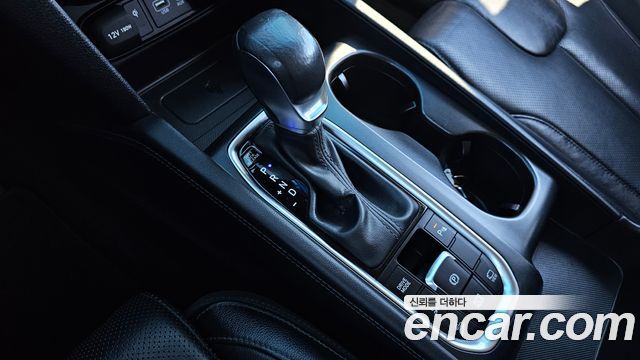 Hyundai Santa Fe (TM) Diesel 2,0 4WD Prestige 2019 — фото 9