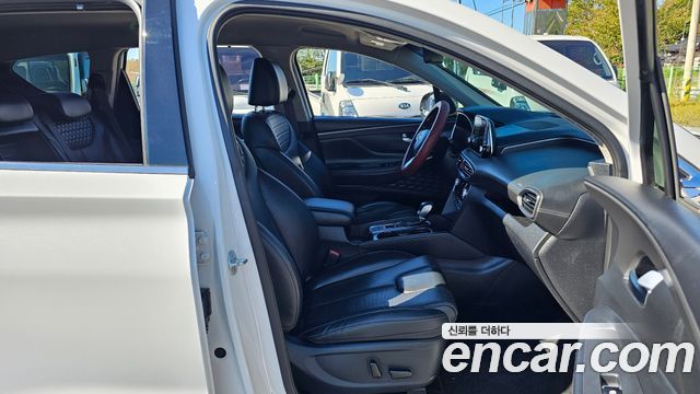 Hyundai Santa Fe (TM) Diesel 2,0 4WD Prestige 2019 — фото 11