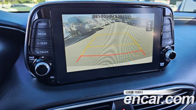 Hyundai Santa Fe (TM) Diesel 2,0 4WD Prestige 2019 — фото 15