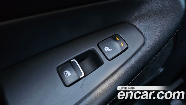 Hyundai Santa Fe (TM) Diesel 2,0 4WD Prestige 2019 — фото 18