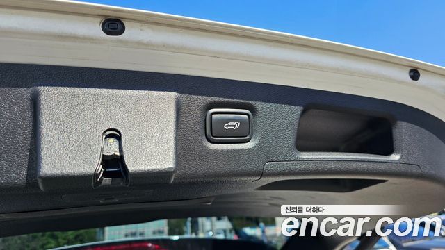 Hyundai Santa Fe (TM) Diesel 2,0 4WD Prestige 2019 — фото 20