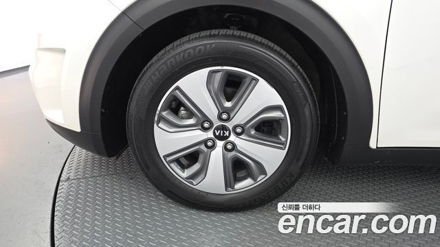 Kia Niro Prestige 2018 — фото 5