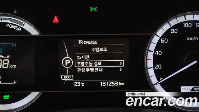 Kia Niro Prestige 2018 — фото 17