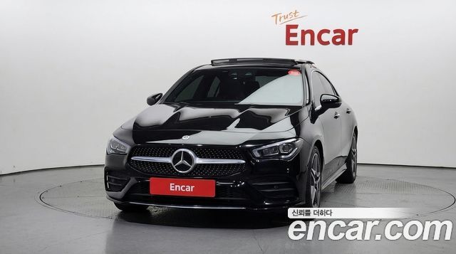 Mercedes-Benz CLA-Class (C118) CLA250 4MATIC 2023 — фото 3