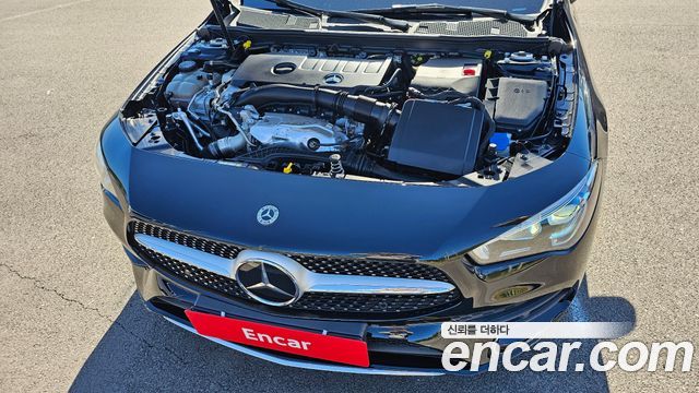 Mercedes-Benz CLA-Class (C118) CLA250 4MATIC 2023 — фото 6