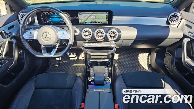 Mercedes-Benz CLA-Class (C118) CLA250 4MATIC 2023 — фото 7