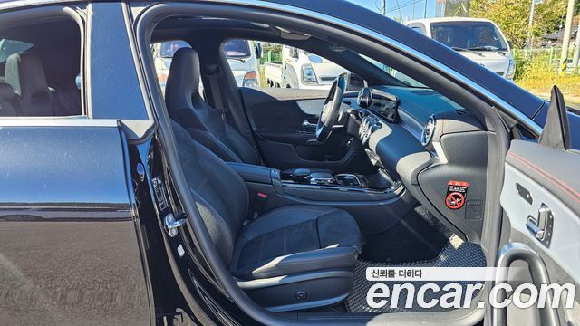 Mercedes-Benz CLA-Class (C118) CLA250 4MATIC 2023 — фото 11