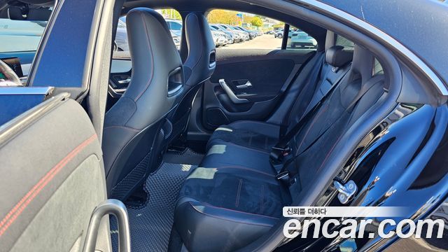 Mercedes-Benz CLA-Class (C118) CLA250 4MATIC 2023 — фото 12