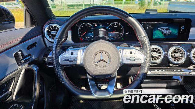 Mercedes-Benz CLA-Class (C118) CLA250 4MATIC 2023 — фото 13