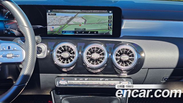Mercedes-Benz CLA-Class (C118) CLA250 4MATIC 2023 — фото 14