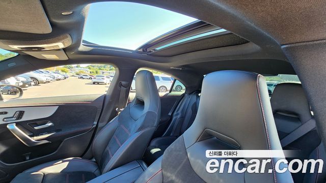 Mercedes-Benz CLA-Class (C118) CLA250 4MATIC 2023 — фото 19