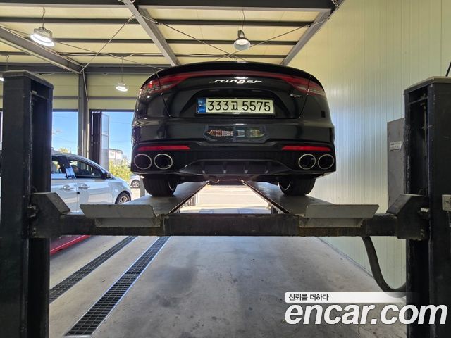 Kia Stinger Meister 3.3 GT ACRO EDITION 2022 — фото 2