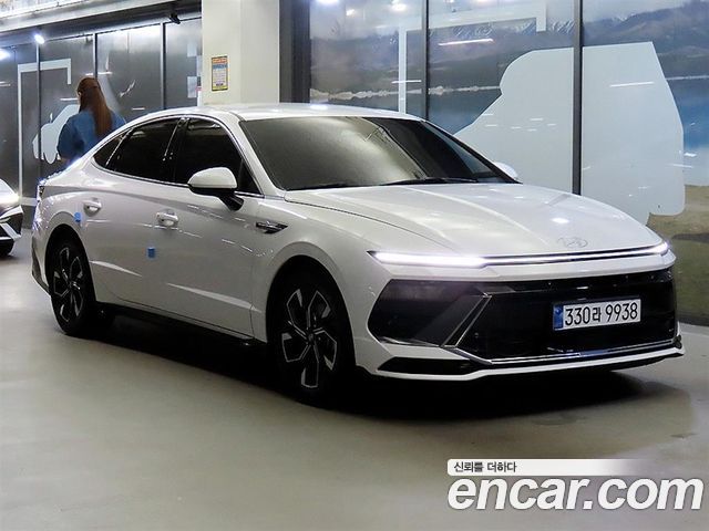 Hyundai Sonata The Edge (DN8) 2.0 Exclusive