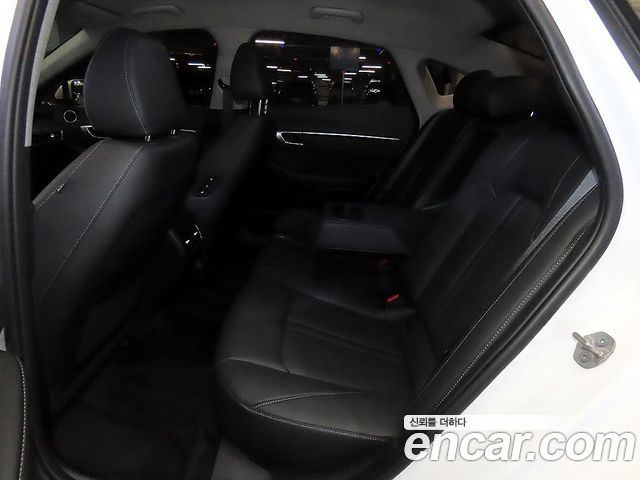 Hyundai Sonata The Edge (DN8) 2.0 Exclusive 2024 — фото 7