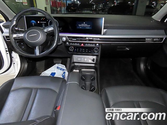 Hyundai Sonata The Edge (DN8) 2.0 Exclusive 2024 — фото 10