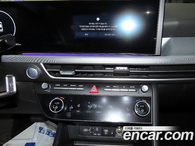 Hyundai Sonata The Edge (DN8) 2.0 Exclusive 2024 — фото 15