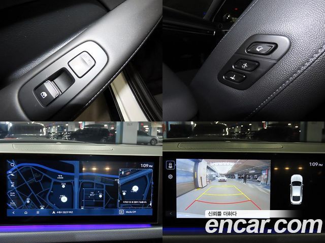 Hyundai Sonata The Edge (DN8) 2.0 Exclusive 2024 — фото 22