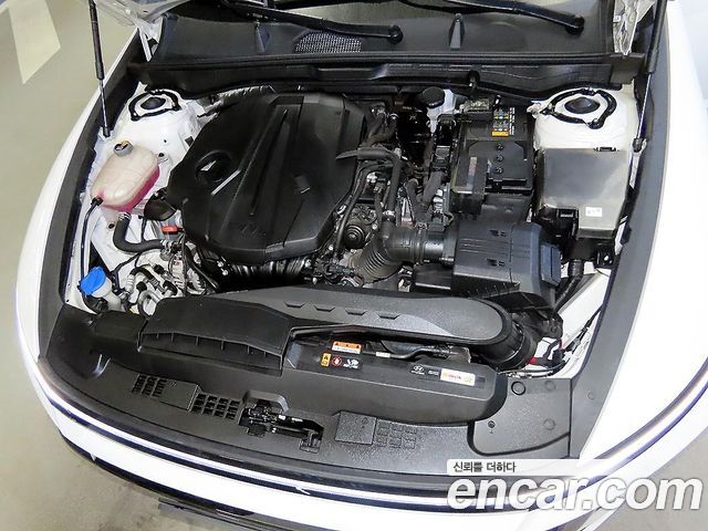 Hyundai Sonata The Edge (DN8) 2.0 Exclusive 2024 — фото 23
