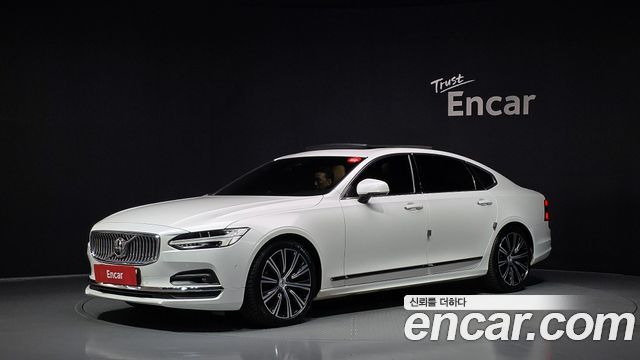 Volvo S90 B5 Inscription