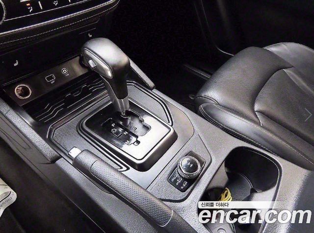 KG Mobility (SsangYong) Rexton Sports Khan Diesel 2.2 4WD Wild 2021 — фото 10