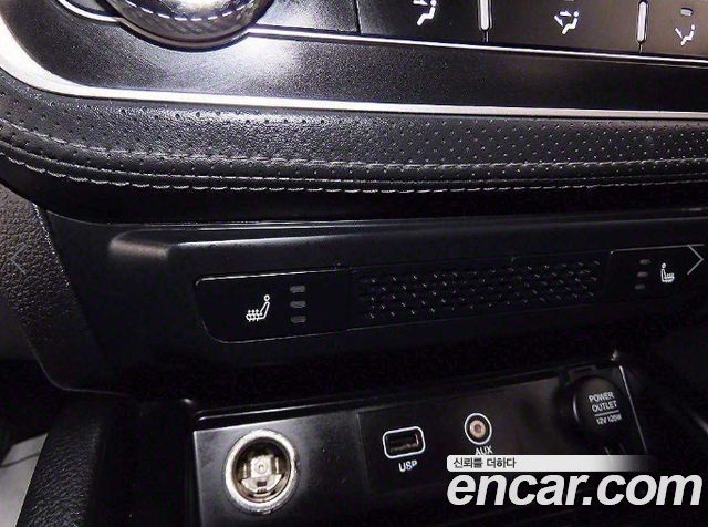 KG Mobility (SsangYong) Rexton Sports Khan Diesel 2.2 4WD Wild 2021 — фото 19