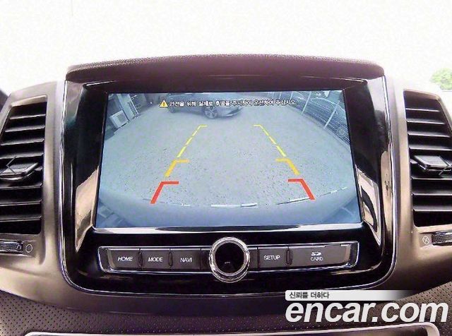 KG Mobility (SsangYong) Rexton Sports Khan Diesel 2.2 4WD Wild 2021 — фото 20