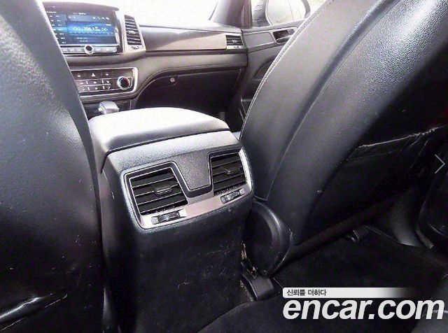 KG Mobility (SsangYong) Rexton Sports Khan Diesel 2.2 4WD Wild 2021 — фото 21