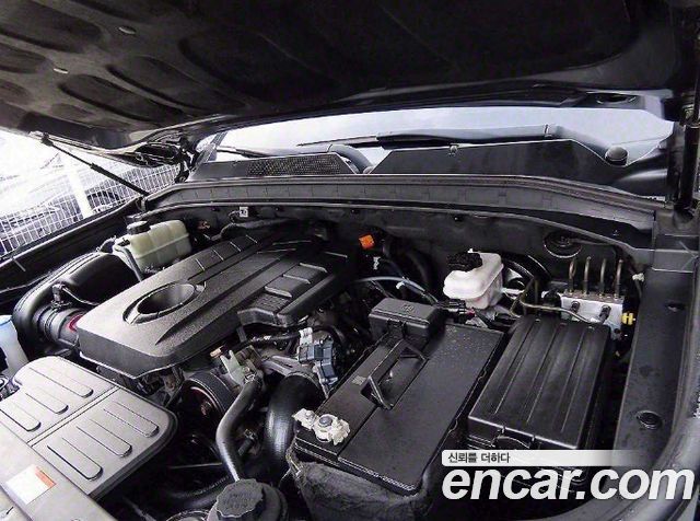 KG Mobility (SsangYong) Rexton Sports Khan Diesel 2.2 4WD Wild 2021 — фото 22