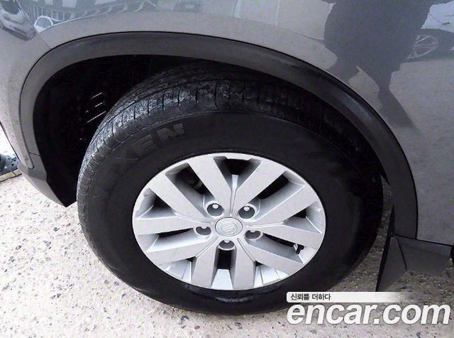 KG Mobility (SsangYong) Rexton Sports Khan Diesel 2.2 4WD Wild 2021 — фото 23