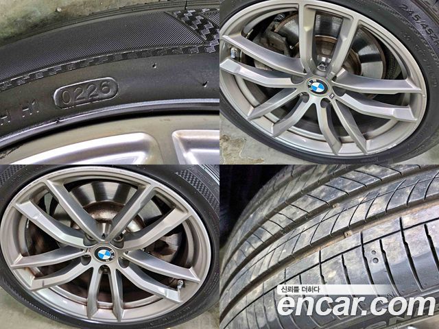 BMW 5 Series (G30) 520d M Sport Package Plus 2018 — фото 5