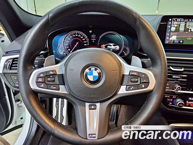 BMW 5 Series (G30) 520d M Sport Package Plus 2018 — фото 6
