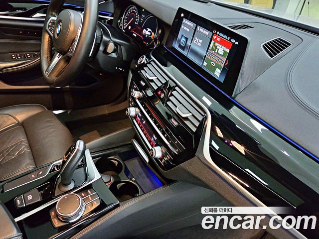 BMW 5 Series (G30) 520d M Sport Package Plus 2018 — фото 15
