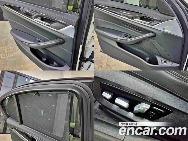 BMW 5 Series (G30) 520d M Sport Package Plus 2018 — фото 18