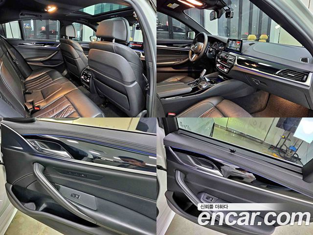BMW 5 Series (G30) 520d M Sport Package Plus 2018 — фото 19