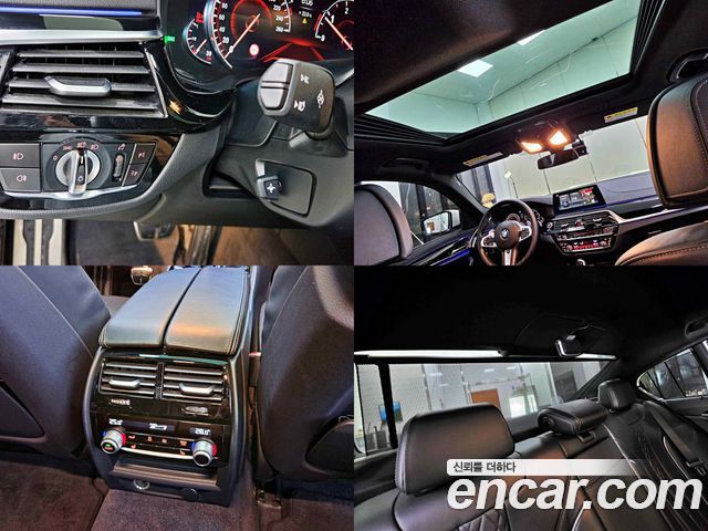 BMW 5 Series (G30) 520d M Sport Package Plus 2018 — фото 20
