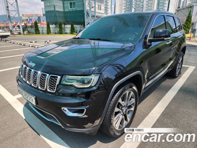 Jeep Grand Cherokee 3.6 Limited WK2