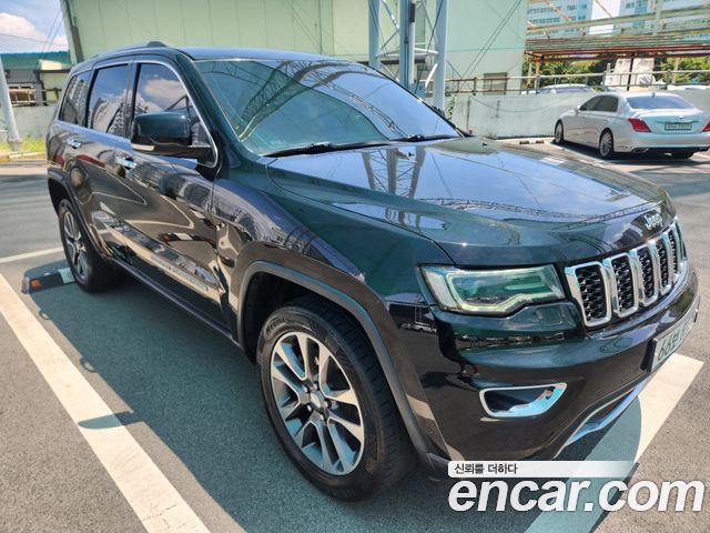Jeep Grand Cherokee 3.6 Limited WK2 2018 — фото 3