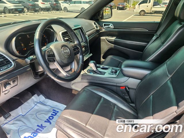 Jeep Grand Cherokee 3.6 Limited WK2 2018 — фото 7