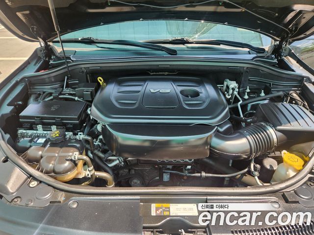Jeep Grand Cherokee 3.6 Limited WK2 2018 — фото 16