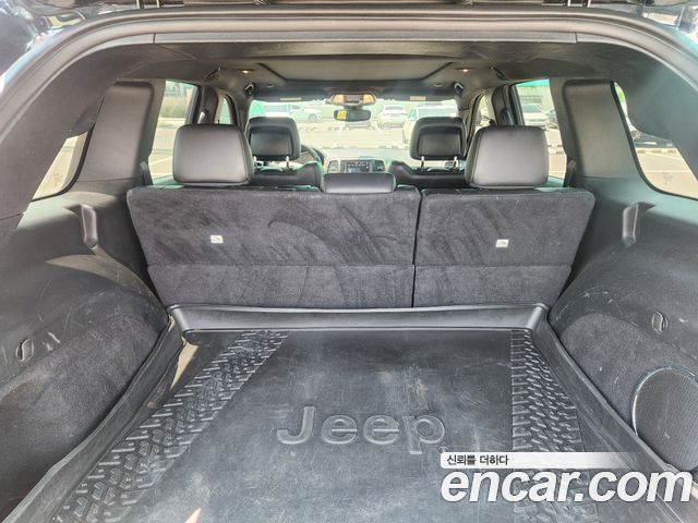 Jeep Grand Cherokee 3.6 Limited WK2 2018 — фото 18